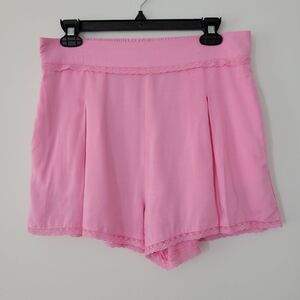 NWT BCBGeneration Lace Trim Shorts